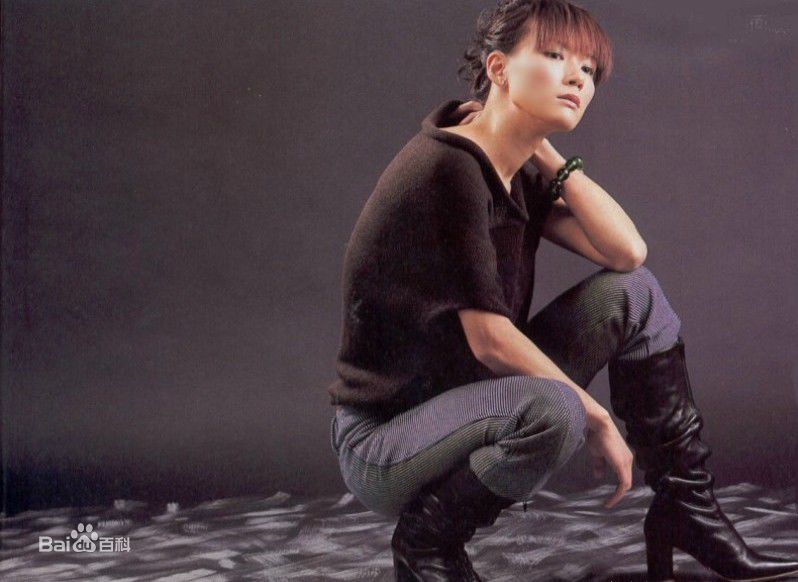 卢巧音(Candy Lo)精彩图册