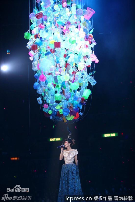 最全卢巧音(Candy Lo)精彩图册