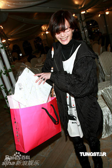 最全卢巧音(Candy Lo)精彩图册