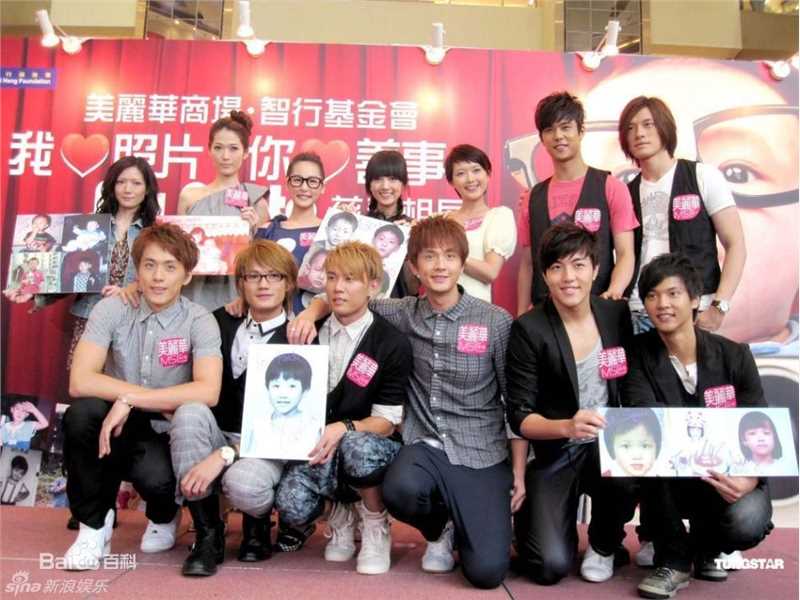 精选卢巧音(Candy Lo)精彩图册