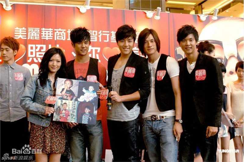 精选卢巧音(Candy Lo)精彩图册