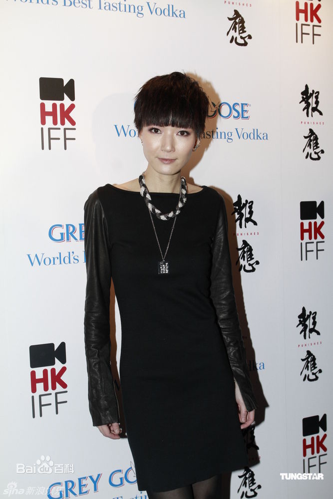 精选卢巧音(Candy Lo)精彩图册