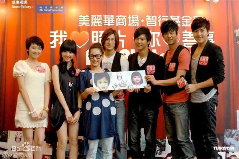 精选卢巧音(Candy Lo)精彩图册