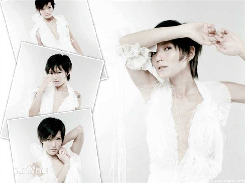 卢巧音(Candy Lo)精彩图册