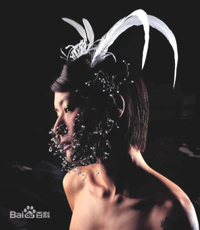 卢巧音(Candy Lo)精彩图册