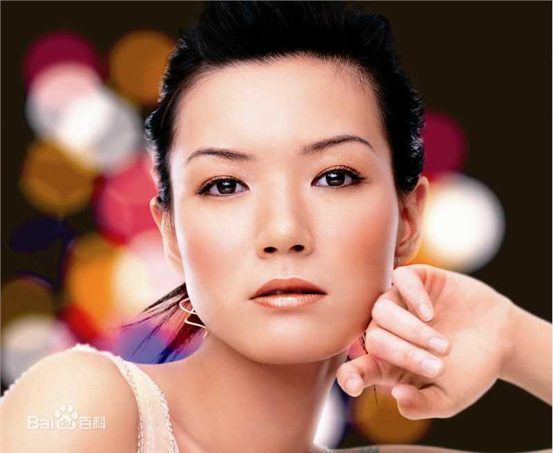 最全卢巧音(Candy Lo)素颜照