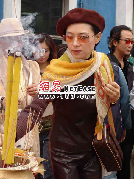 最全吕有慧(Lui Yau Wai)素颜照