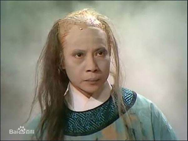 罗兰(Helena Law Lan)版裘千尺性感图片图集