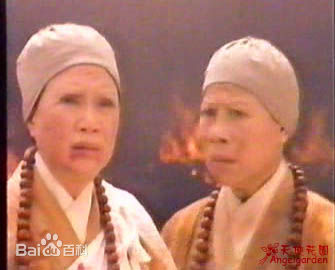 罗兰(Helena Law Lan)版定逸师太性感图片图集