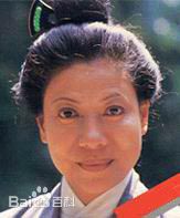 罗兰(Helena Law Lan)版定逸师太性感图片图集