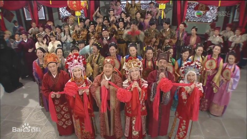 刘玉翠(Rain)王老虎抢亲剧照