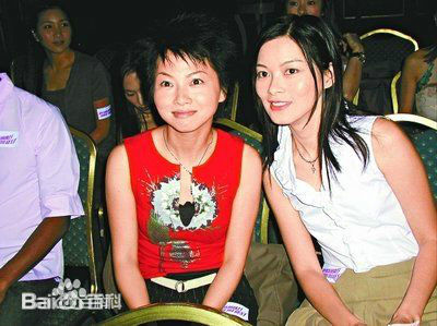 刘玉翠(Rain)生活照性感图片图集