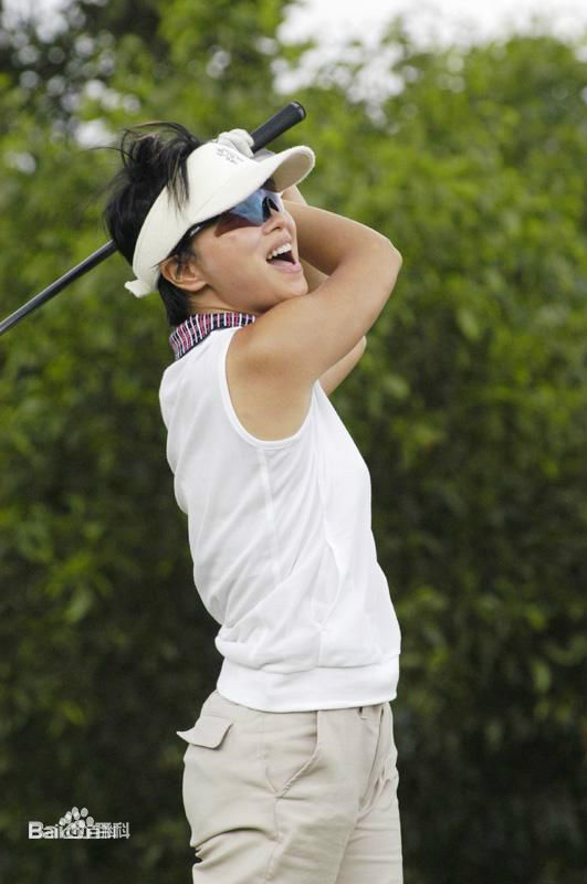 刘玉翠(Rain)生活照性感图片图集