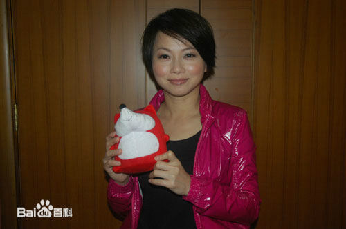 刘玉翠(Rain)生活照性感图片图集