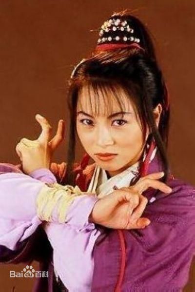 刘玉翠(Rain)精彩图册