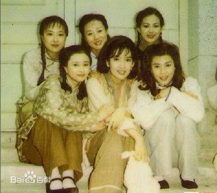 最新周慧敏(Chow Wai Man、Vivian Chow)精彩图册