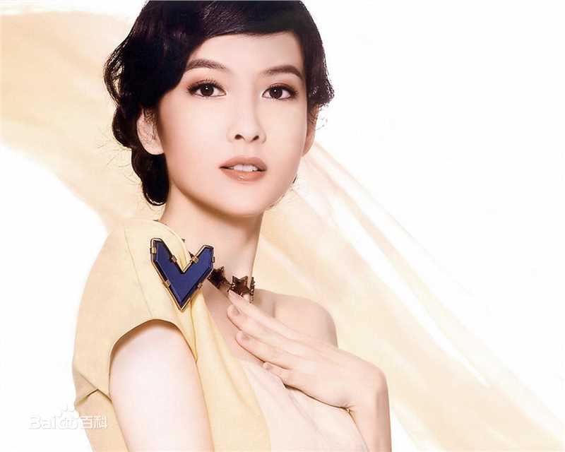 最新周慧敏(Chow Wai Man、Vivian Chow)精彩图册