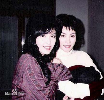 最新周慧敏(Chow Wai Man、Vivian Chow)精彩图册