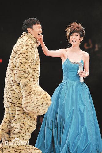 最全周慧敏(Chow Wai Man、Vivian Chow)精彩图册