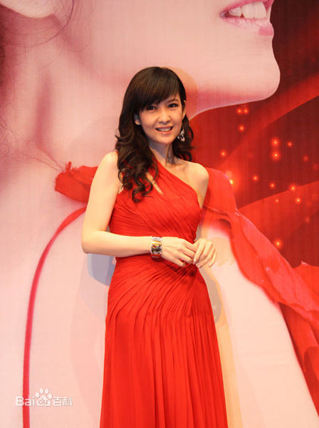 最全周慧敏(Chow Wai Man、Vivian Chow)精彩图册