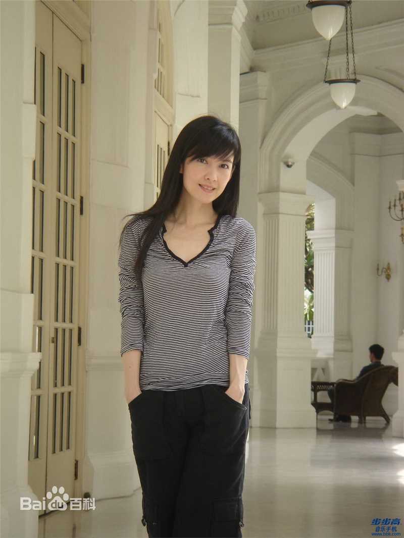 最全周慧敏(Chow Wai Man、Vivian Chow)精彩图册