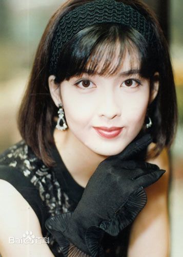 最全周慧敏(Chow Wai Man、Vivian Chow)精彩图册