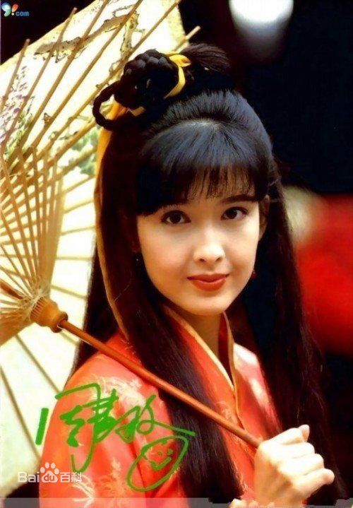 最全周慧敏(Chow Wai Man、Vivian Chow)精彩图册