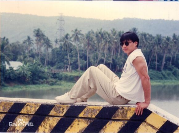 林俊贤(Wilson Lam)前后照片