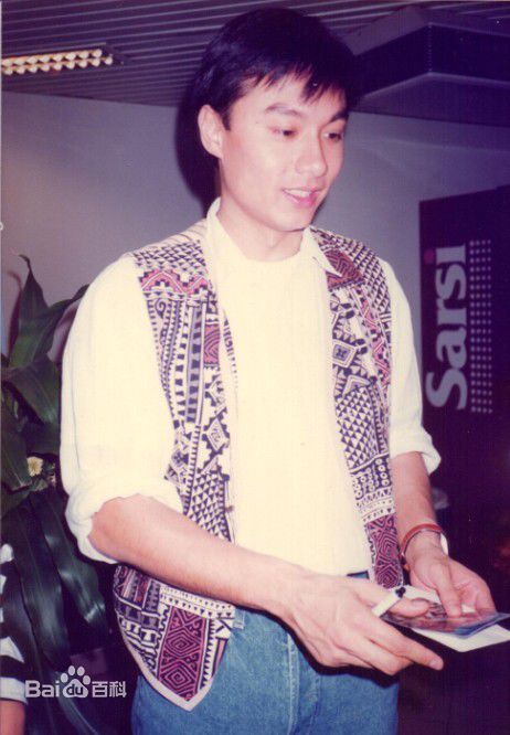 最新林俊贤(Wilson Lam)精彩图册