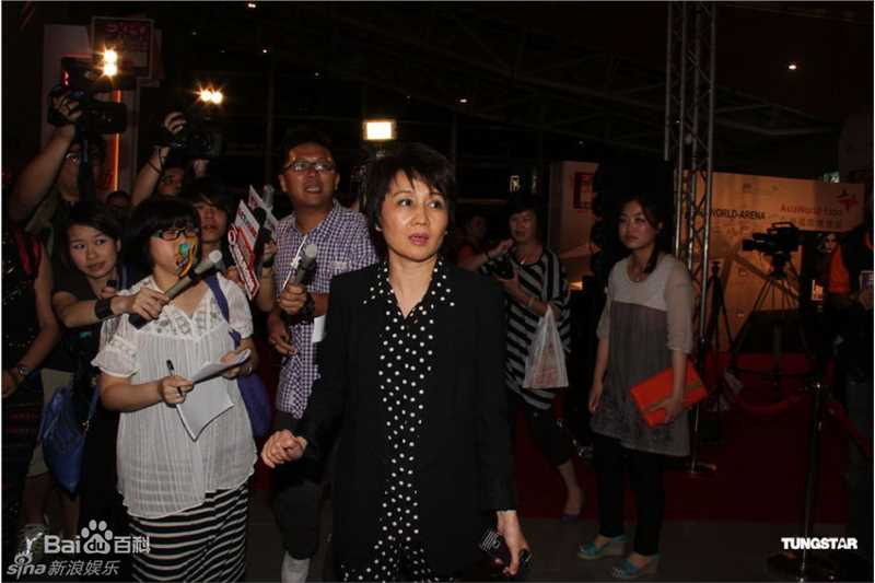 精选曾励珍精彩图册