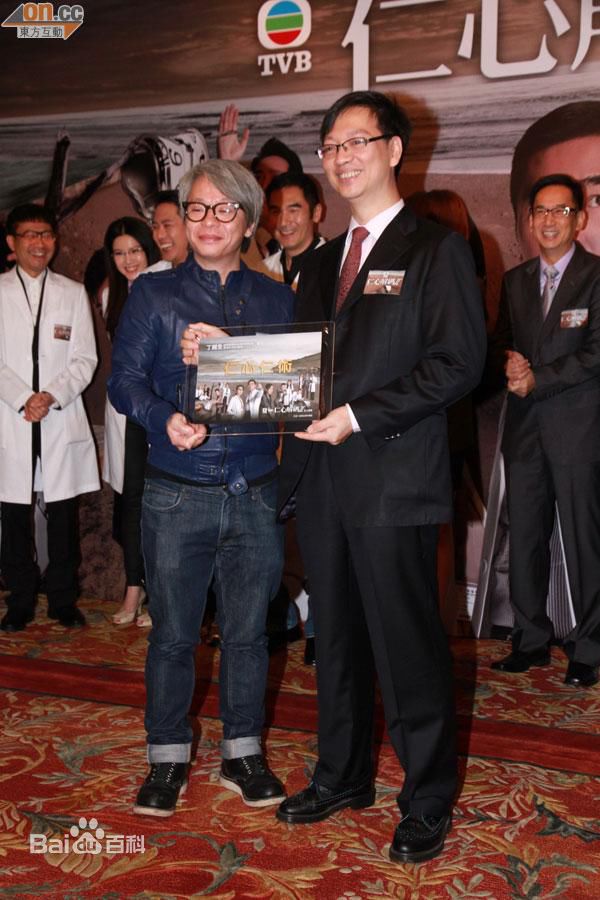 罗永贤(Marco)前后照片