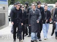 戚其义(Ki Yee Chik)出席活动图片图集