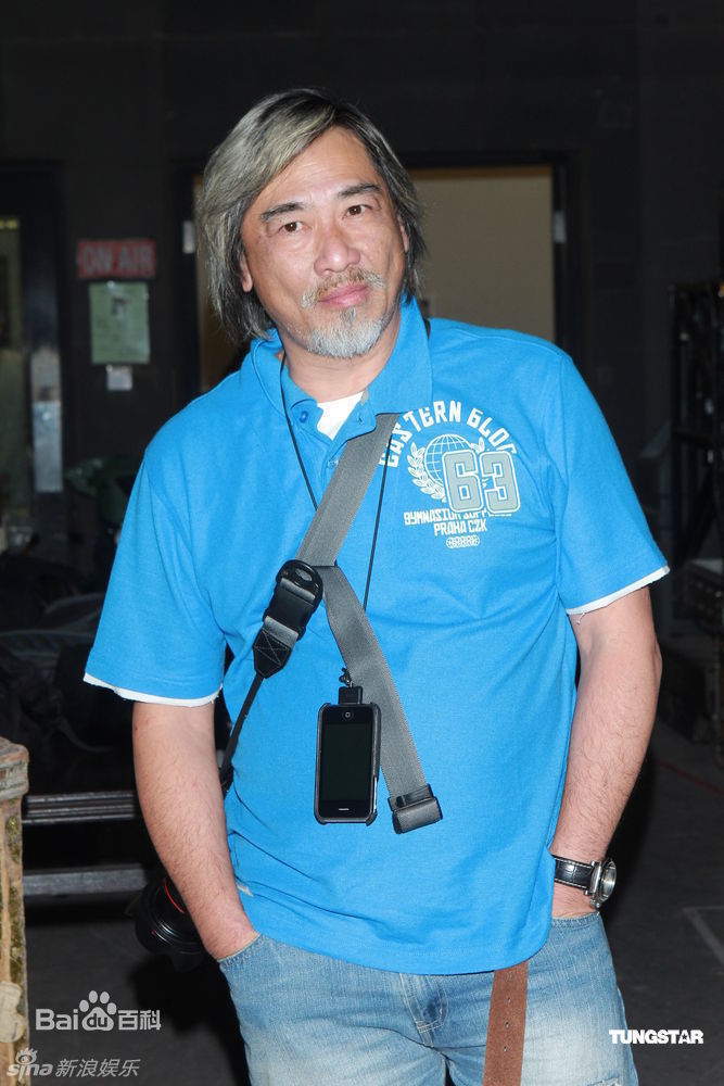 戚其义(Ki Yee Chik)精彩图册