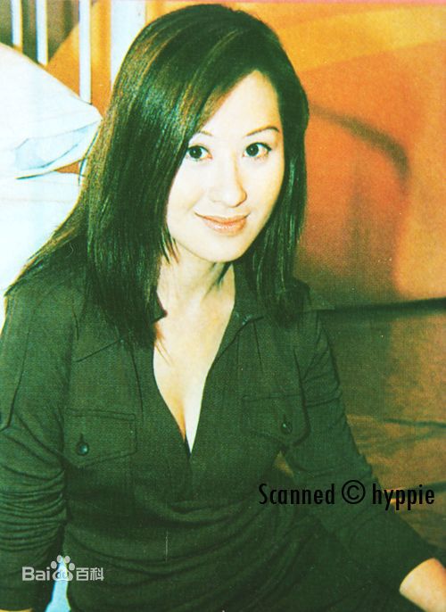 江欣燕(Elvina Kong)生活中的素颜照相册