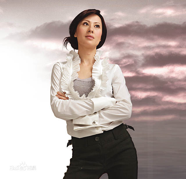 江欣燕(Elvina Kong)生活中的素颜照相册