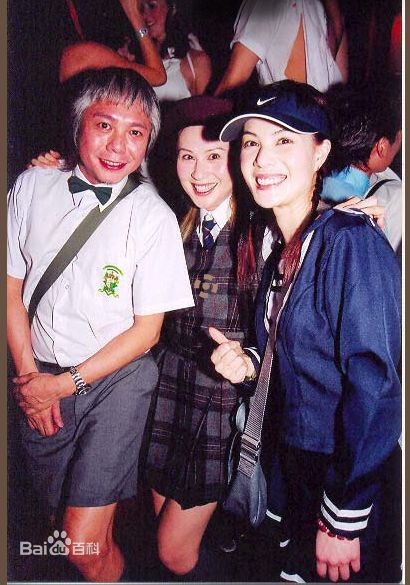 江欣燕(Elvina Kong)生活中的素颜照相册