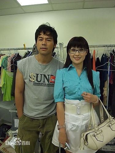 江欣燕(Elvina Kong)生活中的素颜照相册