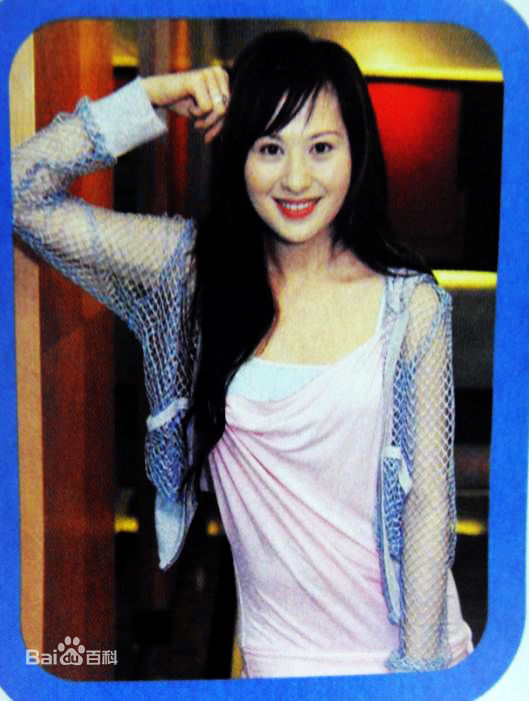 江欣燕(Elvina Kong)生活中的素颜照相册