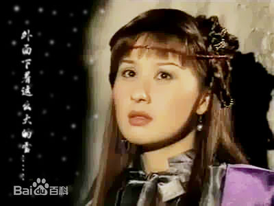 江欣燕(Elvina Kong)影视中的素颜照相册