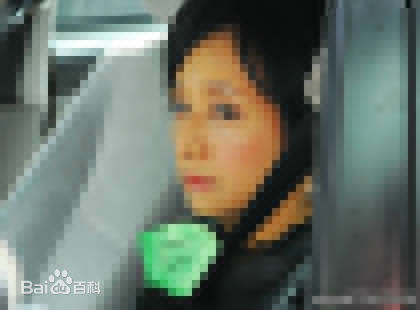 江欣燕(Elvina Kong)影视中的素颜照相册