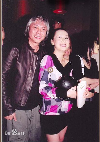 江欣燕(Elvina Kong)影视中的素颜照相册