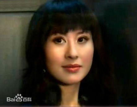 江欣燕(Elvina Kong)影视中的素颜照相册