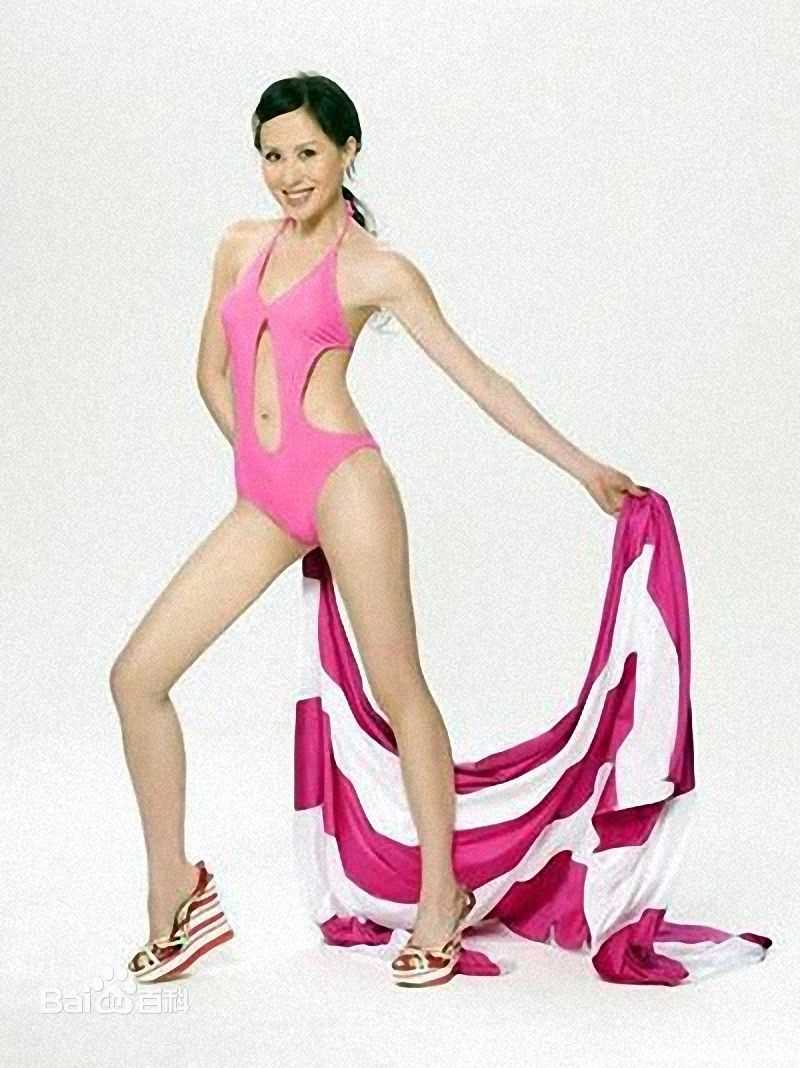 精选江欣燕(Elvina Kong)精彩图册