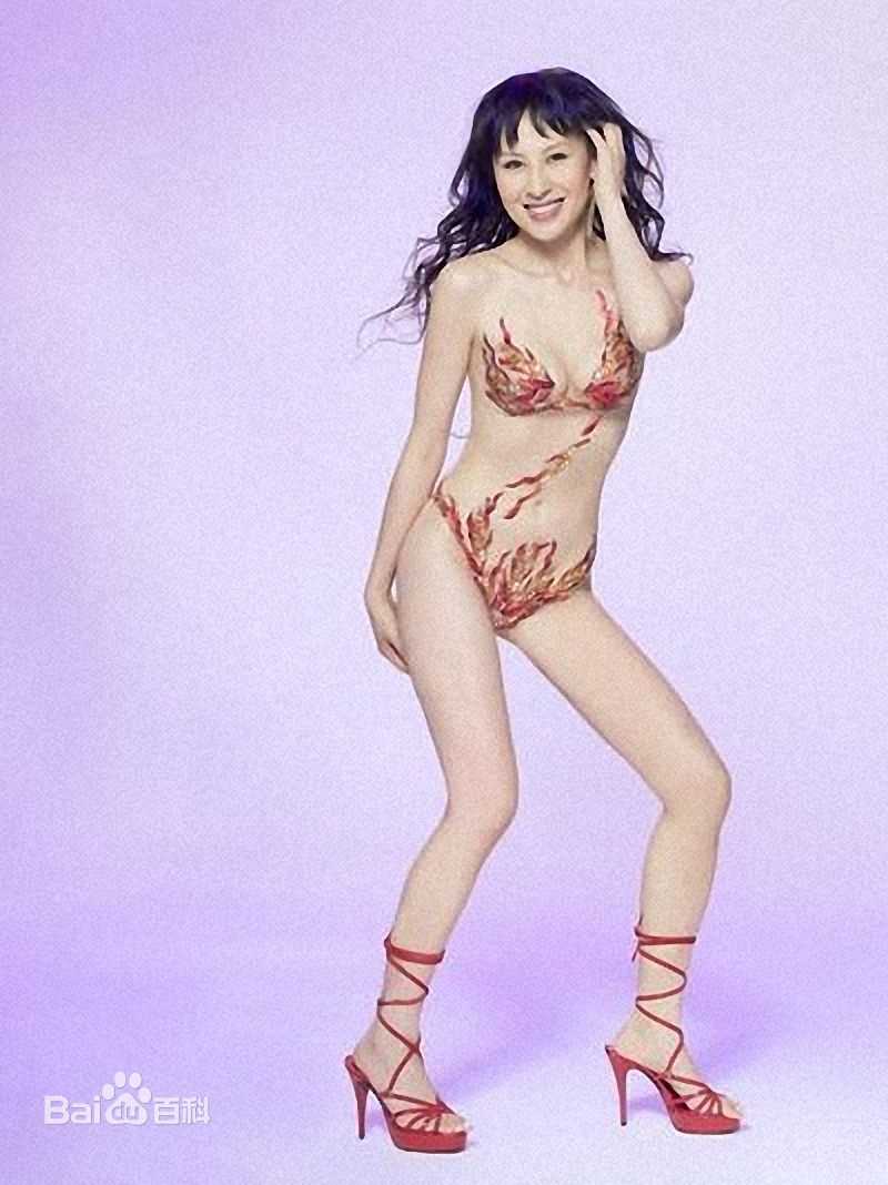 精选江欣燕(Elvina Kong)精彩图册