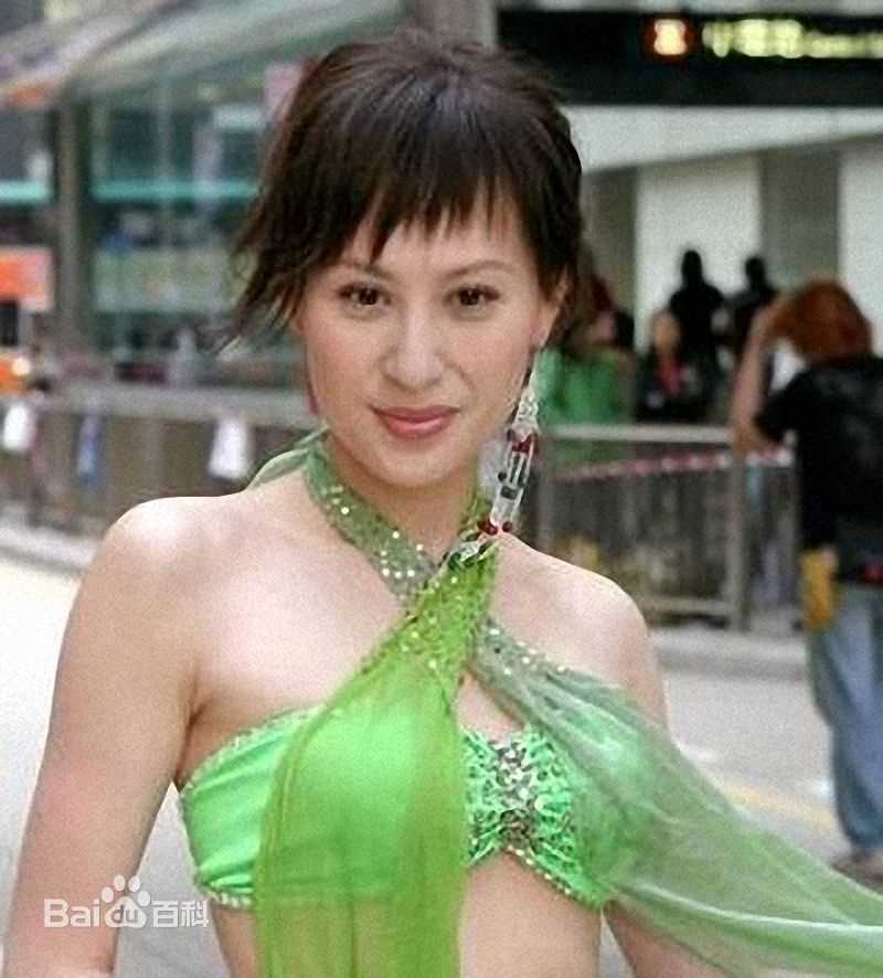 精选江欣燕(Elvina Kong)精彩图册