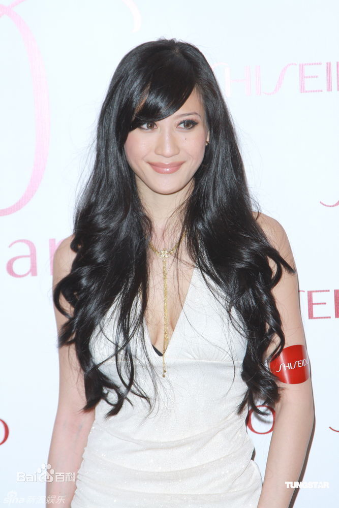 最全江欣燕(Elvina Kong)精彩图册