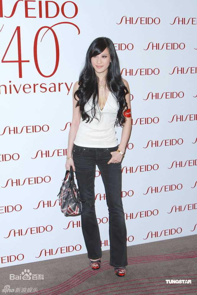 最全江欣燕(Elvina Kong)精彩图册