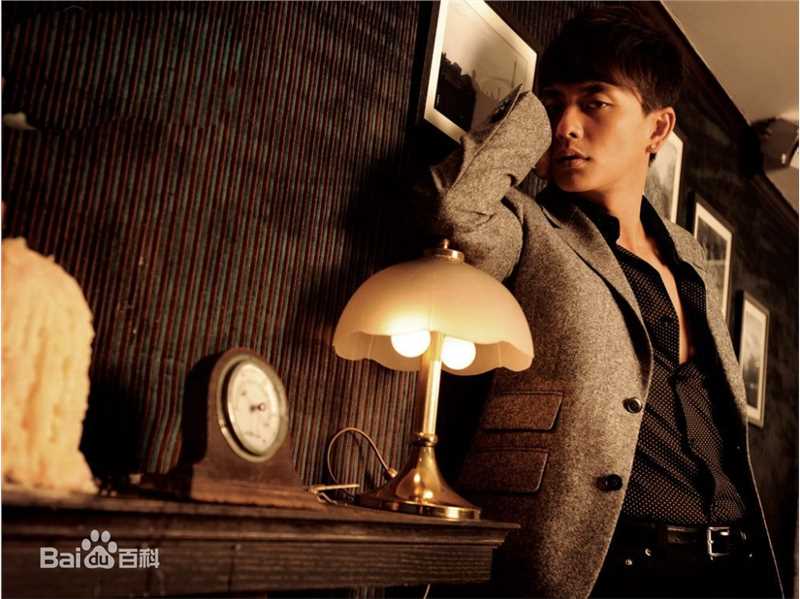 高清黄宗泽(Bosco Wong)性感图片