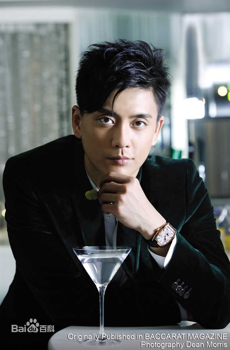 高清黄宗泽(Bosco Wong)性感图片