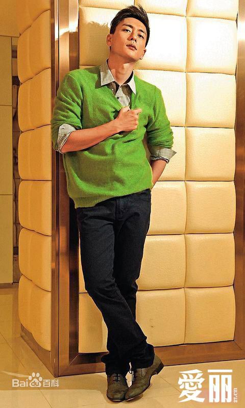 高清黄宗泽(Bosco Wong)性感图片